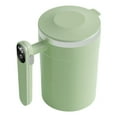 thumbnail image 2 of BotaniNest Automatic Stirring Coffee Mug Upgraded Self Stirring Coffee Mug Rechargeable Automatic Stirring Coffee Mugs Self Stirring Mug With Lid Portable High Speed (3 Styles), 2 of 4