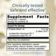 thumbnail image 2 of Probióticos Metagenics UltraFlora para la salud vaginal femenina, 30 cápsulas, 2 of 5
