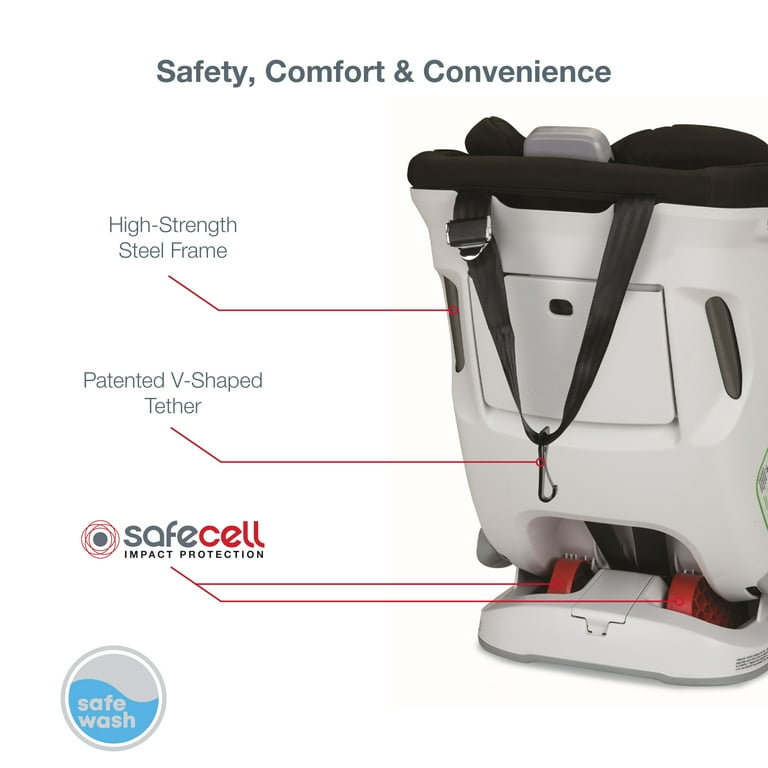 Britax Advocate ClickTight Convertible Car Seat SafeWash Otto Walmart