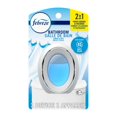 thumbnail image 1 of Febreze Bathroom Air Freshener, Odor-Fighting, Linen & Sky Scent, 1ct, 1 of 16