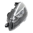 thumbnail image 4 of For Mercedes-Benz E300/E350 2008 2009 2010 Headlight Assembly Driver Side | Clear | With Black Bezel | Replacement For MB2502185 | 2048202139, 615343671680, 4 of 6