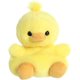 thumbnail image 2 of Juego de 2 juguetes de peluche Aurora Palm Pals Darling Duck/Ella Bunny, 2 of 9
