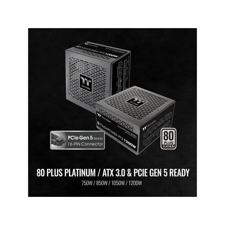 thermaltake - Thermaltake　1200W ATX電源　80Platinum 222.jpg