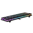 thumbnail image 3 of T-DAGGER Bora T-TGK315 Teclado mecánico para juegos Retroiluminación RGB T-DAGGER TGK315 BORA, 3 of 6