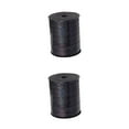 thumbnail image 4 of kurtrusly Sparkling Ribbon Balloon Sturdy And Durable For Crafts And Gift Packaging Tidy Golden Curled Ribbon balck 2Set, 4 of 6