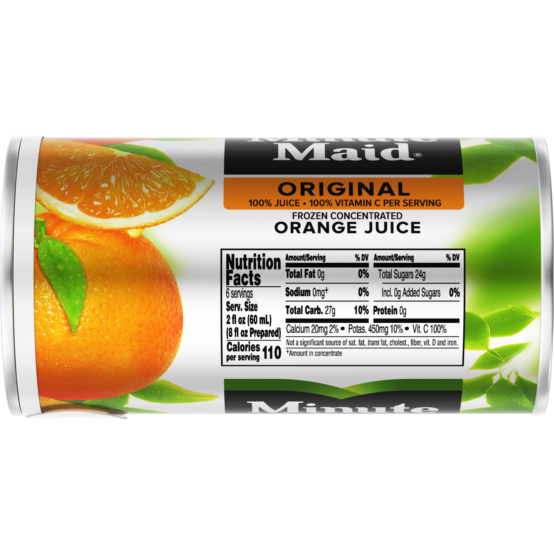Minute Maid Original Orange Juice Concentrate 12 Algeria Ubuy
