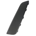 thumbnail image 1 of Moldura de ventilación lateral para guardabarros de alto rendimiento para BMW 530i (2017-2023) Derecha negra, 1 of 9
