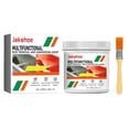 thumbnail image 2 of Removedor y Agente Convertidor de Óxido para Techos de Hierro, Tejas de Acero de Color, Superficies Metálicas | Imprimación Protectora | Resistente al Sol y a las Heladas | Botella de 100ml + Pincel, 2 of 9