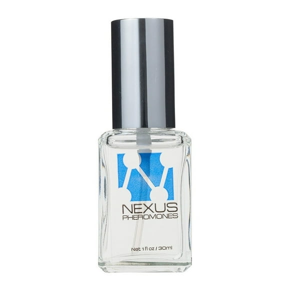 Nexus Pheromones Cologne Spray, Musky Scent, 1.0 fl oz (1 Pack)