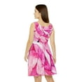 thumbnail image 2 of Women's Skater Dress (AOP), 2 of 4