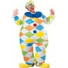 Rubie's Inflatable Fun Clown Adult Halloween Costume