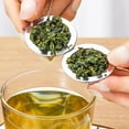 thumbnail image 5 of Strainer Clip Seasoning Ball Steel Tea Bag Infuser Reusable 2022 Q5R0, 5 of 6