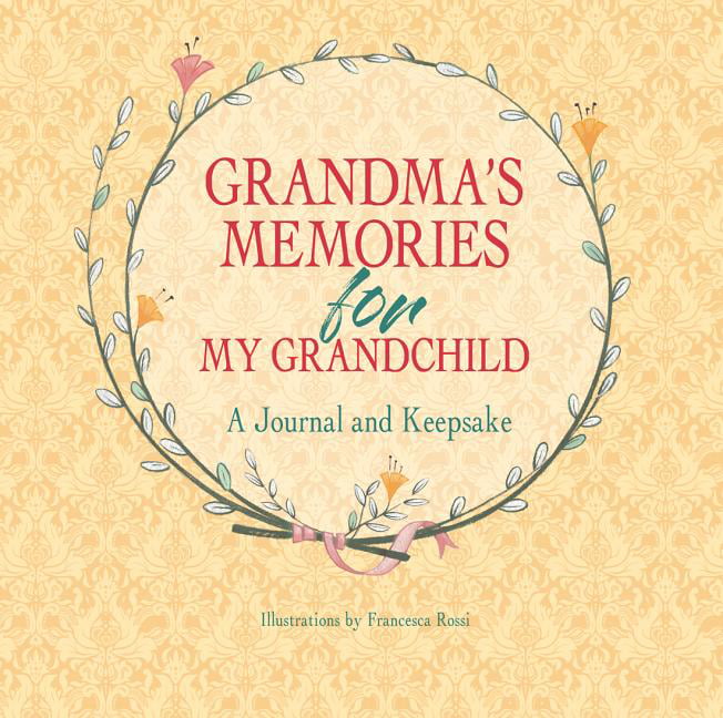 Grandma books for grandchild