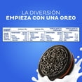 thumbnail image 2 of Galleta Oreo Chocolate con Relleno de Cajeta 105 gr, 2 of 5