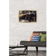 thumbnail image 2 of Star Wars: The Mandalorian Season 2 - Battle Group Wall Poster, 14.725" x 22.375", Framed, 2 of 5