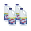 Clorox Regular Liquid Bleach, 64 oz Bottle