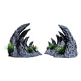 thumbnail image 2 of Decoración de rocalla de piedra para paisaje, vista a la montaña, cueva escondida, pequeño acuario Grande, 2 of 7