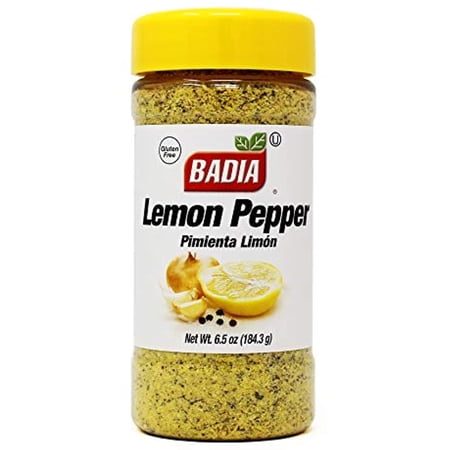 Kingsford Lemon Pepper All-Purpose Seasoning – 6.5 Oz