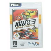 Moto Racer 3 Gold Edition Video Game - PC