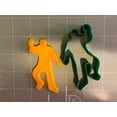 thumbnail image 2 of Coupe-Cookie Scène de Crime (3 Pouces) - Livraison Rapide - Bords Tranchants - Qualité Exceptionnelle, 2 of 5