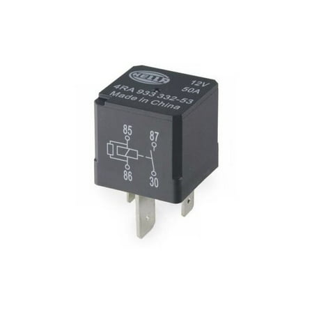Relay - Compatible with 2007 - 2012 Mercedes-Benz GL450 164.871 2008 2009 2010 2011