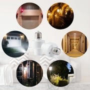 Tsuinz Motion Sensor E27 Light Bulb Socket Adapter