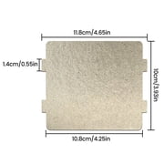 WG447 Microwave Mica Sheet, Waveguide Cover