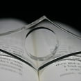thumbnail image 6 of Rollbacks & More Clear Page Spreader (Small - 19 Mm) Thumb Ring Holder Transparent Bookmark Reading Accessories, 6 of 6