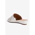 thumbnail image 2 of Comfortview Women's The Capri Slip On Mule, 2 of 6