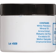 Arnica Spanish Label Pomade, 2 Ounce