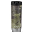 thumbnail image 2 of Contigo Huron Stainless Steel Travel Mug with SNAPSEAL Lid, 20oz., 2 of 4