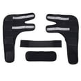 thumbnail image 2 of Dog Canine Front Leg Compression Brace Wrap Provides Extra Supportive Hock Joint Adjustable Dog Pet Care New, 2 of 2