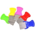 thumbnail image 2 of Lice Comb Hand-held Cleaning Pet Grooming Comb Tear Stain Remover Comb for Dogs, 2 of 10