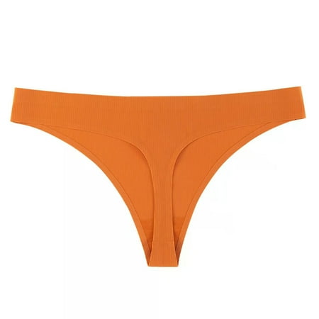 Sexy Low Waist Panties Women Solid Color G String Cotton Thongs Female Comfort Cotton Underpants Lingerie Intimates Tanga Mujer Xinyi