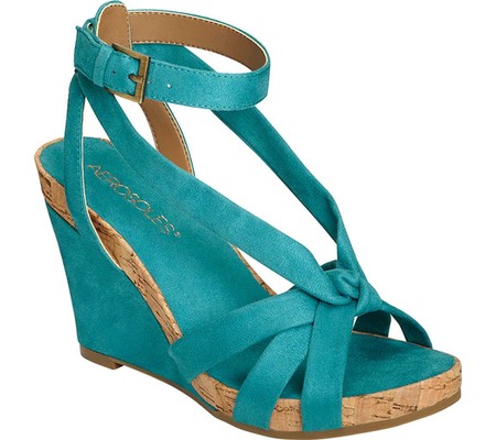 Women's Aerosoles Fashion Plush Wedge 