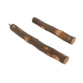 thumbnail image 1 of Standing Swing, Wooden  Standing Toys Hand Crafted Easy Installation  For Conures For Parrots, 1 of 8