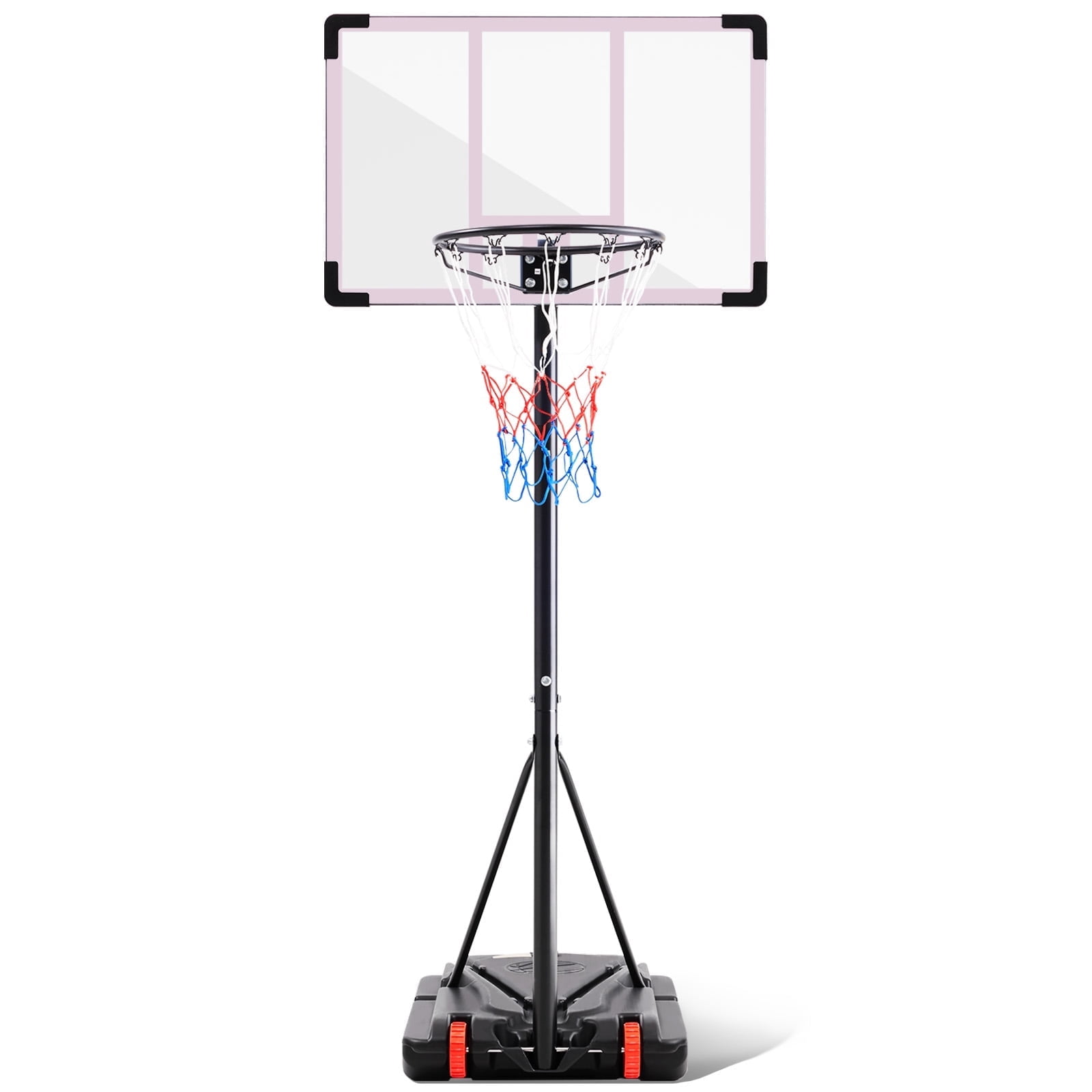 NERF PRO HOOP-ORANGE - Walmart.com