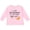 AD-Pink, variant on Inktastic I Love My Grammy to the Moon and Back Boys or Girls Long Sleeve Toddler T-Shirt