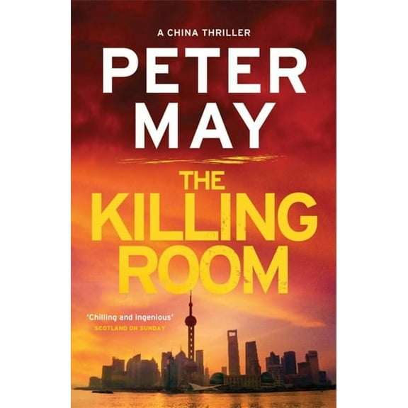 China Thrillers: The Killing Room (Paperback)