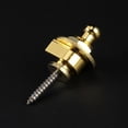 thumbnail image 1 of 2 botones de bloqueo de cinturón de graves, accesorios duraderos para instrumentos musicales (dorado), 1 of 6