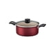 thumbnail image 4 of Batería de Cocina Tramontina Turím Rojo 10 Piezas 20297706, 4 of 9