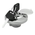 thumbnail image 1 of Fuel Cap Cover,Motorcycle Fuel Gas Cap Fuel Tank Cap Gas Tank Cap Rugged and Tough, 1 of 12