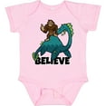 thumbnail image 3 of Inktastic Believe Boys or Girls Baby Bodysuit, 3 of 5