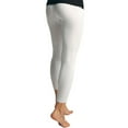 thumbnail image 3 of MeMoi Poly Viscose Ladies Long Johns - Womens - Female (Medium, Black), 3 of 3