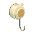 thumbnail image 2 of RXIRUCGD Heavy Duty Suction Cup Hooks - No Drill Wall Mounted Hooks for Bathroom and Kitchen Organization, Strong Adhesive Vacuum Technology for Towels and Utensils, 2 of 6