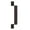 Bronze, variant on Delaney Bd004 7-3/4" Long Square Barn Door Handle Pull - Bronze