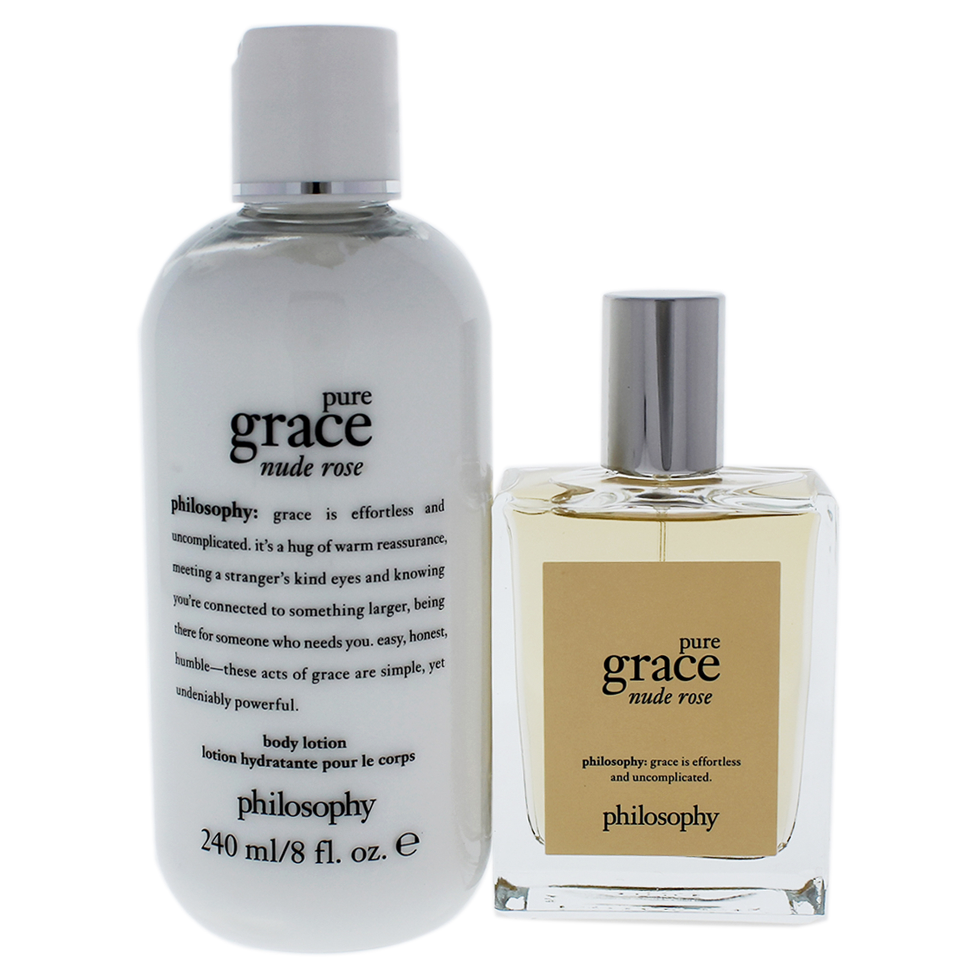 philosophy Pure Grace Nude Rose Body Lotion 