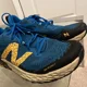 thumbnail image 3 of New Balance Trail Running Shoe Mens 14 Fresh Foam Hierro V6 Blue Toe Protection, 3 of 6