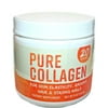Pure Collagen for Skin Elasticity, Radiant Hair and Strong Nails, 20 Servings