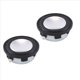 thumbnail image 2 of 8PCS Audio 1 Pulgada 28MM Mini Altavoz 8 Ohm 2W Altavoz DIY Sonido Mini Altavoz para Cine en Casa, 2 of 5